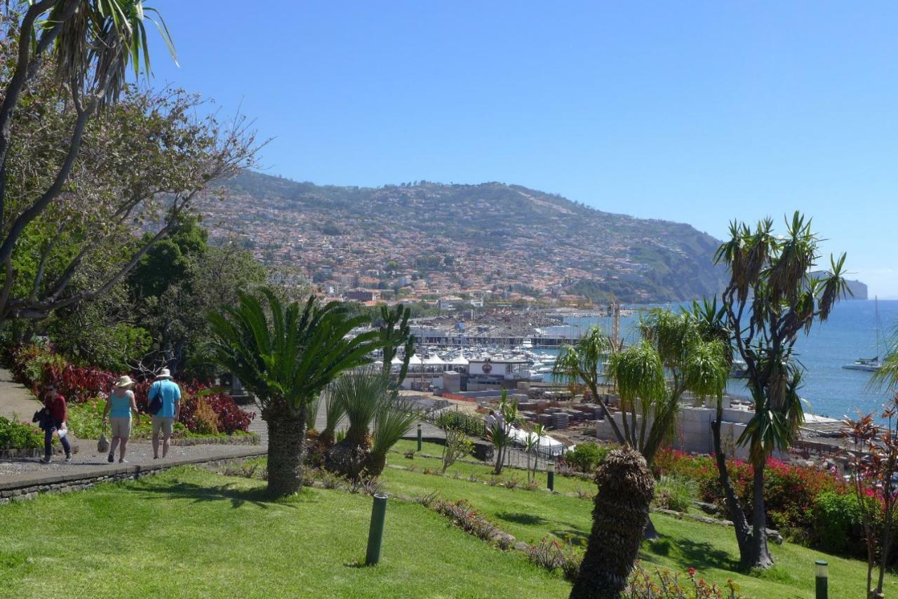 Studio Marina By Madeira Best Apartments Funchal  Ngoại thất bức ảnh