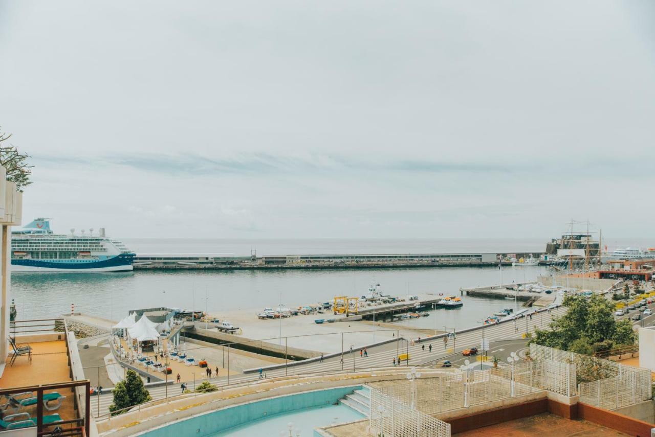 Studio Marina By Madeira Best Apartments Funchal  Ngoại thất bức ảnh
