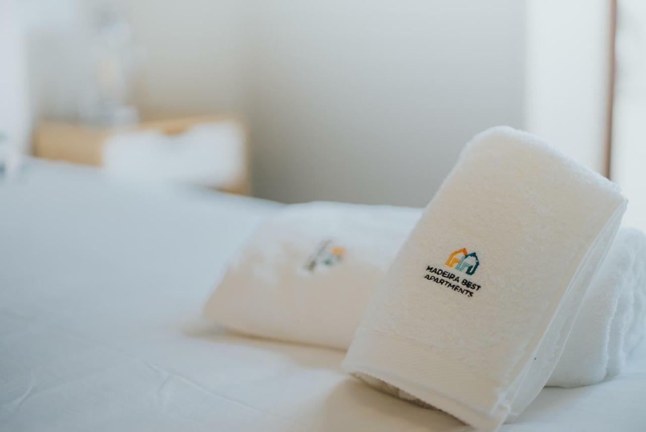 Studio Marina By Madeira Best Apartments Funchal  Ngoại thất bức ảnh