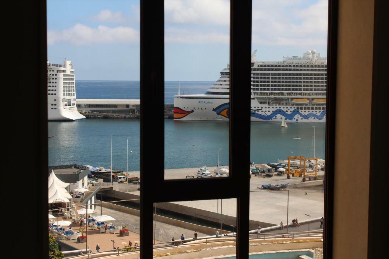 Studio Marina By Madeira Best Apartments Funchal  Ngoại thất bức ảnh