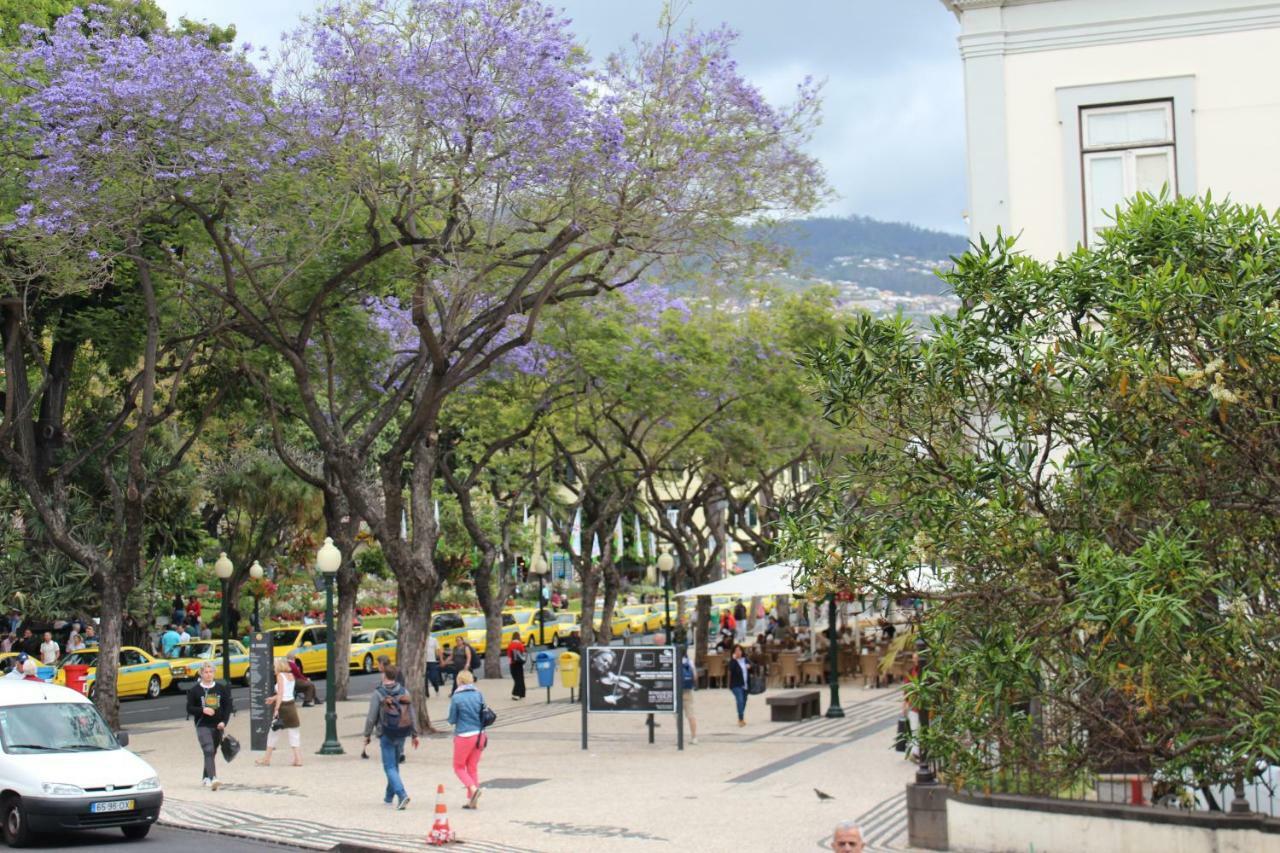 Studio Marina By Madeira Best Apartments Funchal  Ngoại thất bức ảnh