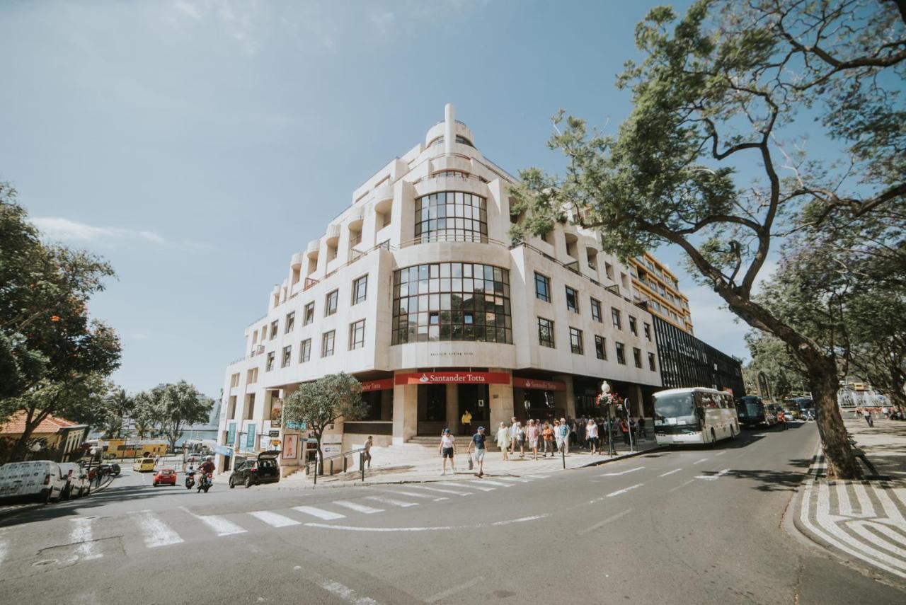 Studio Marina By Madeira Best Apartments Funchal  Ngoại thất bức ảnh